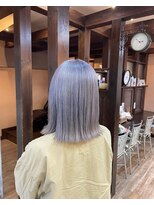 リングバイモアムー(Ring by Moremuu)&nbsp;【マディ】グレージュカラー