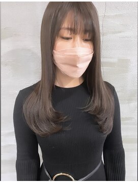 ヘアアンドビューティー クローバー(Hair&Beauty Clover) レイヤースタイル/ニュアンスカラー