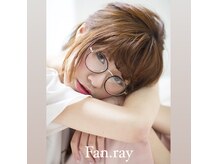 ファンドットレイ(Fan. ray)