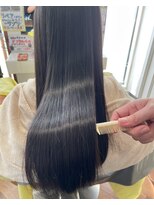 キレイ髪専門店 スピア(SPEAR) 【髪質改善ヘアサプリトリートメント】