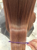 エスカーラ 表参道(THE ESCALA)&nbsp;＠shino_ne197/ピンクブラウン/ピンクベージュ/プリカール