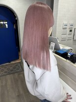 シェミール(CHEMIR) pail pink