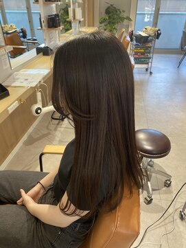 エスバイラッシュ(es by rush) ロングスタイル