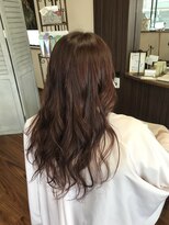 テレノア(Terenoa)&nbsp;カシスカラー