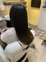 トゥーリ 二日市店(tuuli)&nbsp;髪質改善　ケアカラー　TOKIOトリートメント