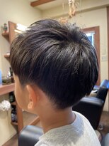 ヘアー カヤブ(hair K'ayaB) メンズカット