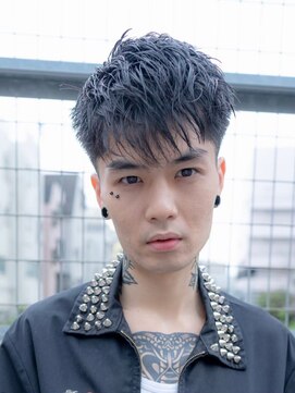 エフエム 明大前(FM) バーバー　ツーブロ/刈り上げ/アップバング/フェード