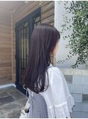 ブリーチなしピンク