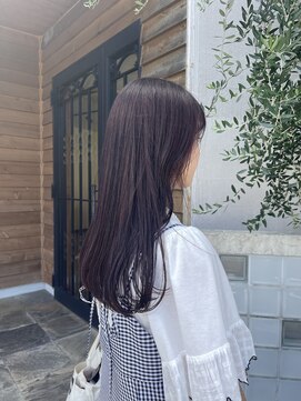 シーク(CEEK NO.4) ブリーチなしピンク