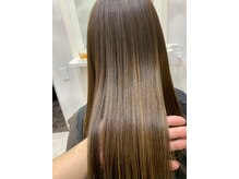 グラントオブヘアー(Grant of hair)
