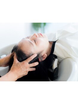 ヴィラロドラ・オーガニック認定サロン！エイジングケアヘッドスパで安らぎの時間をご提供致します。