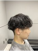 波巻きツイスパ
