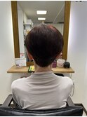 [ヘアークラフトサン] 大人女性におすすめ◎スッキリショ-ト