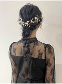 〔mist〕編みおろし/あみおろし/ロングヘアアレンジ/金沢文庫