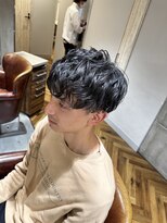 ラ タント(L'attente)&nbsp;スパイラルパーマ