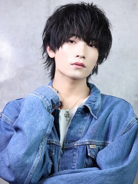 リップス 表参道店(LIPPS) ルーズラウンドウルフ