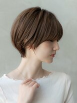 イオ 本厚木(io)&nbsp;20代30代大人かわいいショート似合わせカットイメチェン小顔