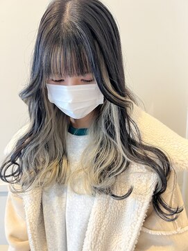 ラス(Las) インナーホワイト