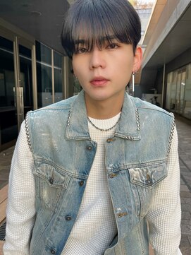 クーエフー(coo et fuu) 20代30代シースルーマッシュ 近藤 韓国