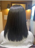 ミディアムヘア