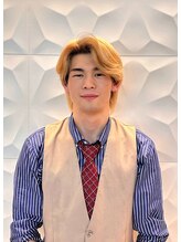 銀座マツナガ 浅草店&nbsp;小沼 晴翔