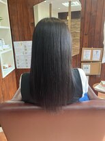 ナオス(NAOS)&nbsp;うるおう艶髪トリートメント/20代30代/ロング/髪質改善