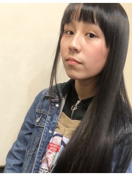 アウラ(aura) スウィートロング