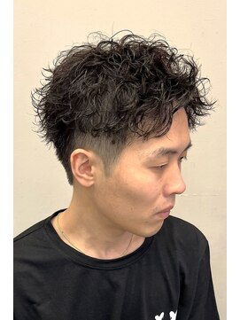 スナッグルサロン(SNUGGLE SALON) スパイキーショート/フェザーショート/ピンパーマ/ツイスト/練馬