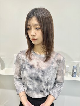 シーバイラヴィズム 万代店(Sea by LUVISM) 韓国風レイヤー