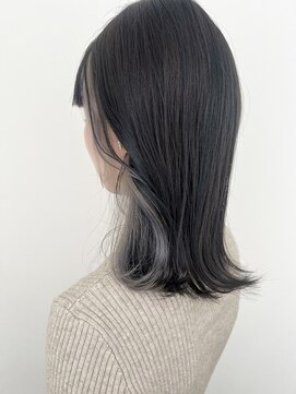 ブリリア(Brillia) ソフトロブ×インナーカラー