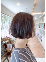 トップヘアー 池の内店(TOP HAIR)&nbsp;エアリーボブ