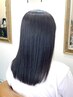 ＜大人気＞＜おすすめクーポン＞髪質改善ストレート＋カット　18930→15550