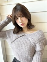 オーロ 緑地公園店(ORO)&nbsp;愛されくびれボブ