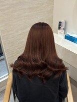 ラビス クローバー(Lovis clover)&nbsp;〔NANA〕レッドブラウン