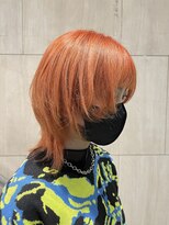 モア 下通店(MORE)&nbsp;オレンジウルフ