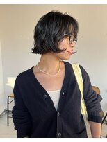 ロールアップスリーブス(ROLL UP SLEEVES)&nbsp;ボブパーマ