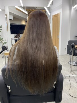 エイト 恵比寿店(EIGHT ebisu) EIGHT new hair style