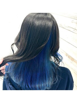 リック(Ric by KENJE) インナーブルー