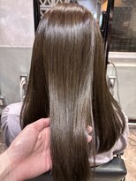 ヒカリス 中崎店(HIKARIS) 透明感グレージュ