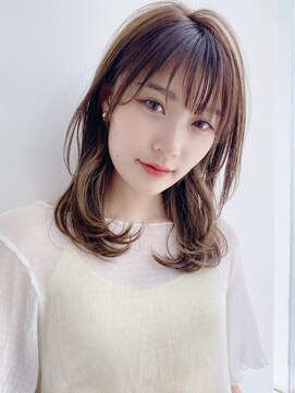 ケーツー エソラ池袋店(K-two) 大人ロング［髪質改善/池袋&目白&大塚］