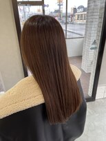 ルリエ(Relier)&nbsp;ココアブラウン