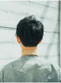 黒髪ボブルフネビージュ小顔ワンレンスペインカール