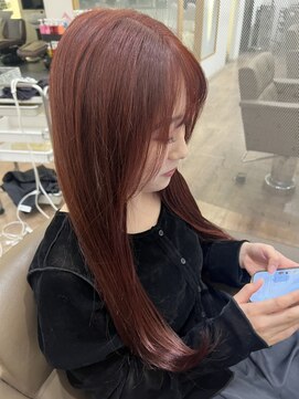 オシャマワールドコーヌコピア ピンクブラウン