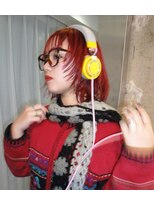 ヒメル(HML U/2A)&nbsp;レイヤーボブ