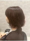 ボブパーマ・ウルフパーマ・くるくるパーマ・ショートパーマ