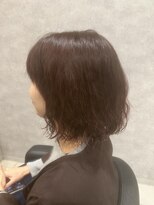 アース 二俣川店(HAIR&MAKE EARTH)&nbsp;ボブパーマ・ウルフパーマ・くるくるパーマ・ショートパーマ