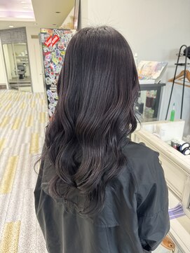 アフューズバイストゥー(Vfuse by StueW) 大人っぽく暗めラベンダー◎