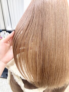 アーチバイケンジ(arch by kenje) ベージュカラー