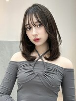 エレリー 静岡店(EleRe)&nbsp;EleRe 髪質改善/韓国/カラー/カット/レイヤーカット