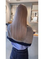 ロテ 名古屋 名駅店(Lote.)&nbsp;ブリーチカラー/ハイトーンカラー/髪質改善/名古屋/栄/名駅